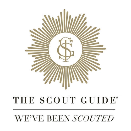 We've been scouted by the Scout Guide