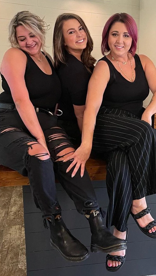 salon west team